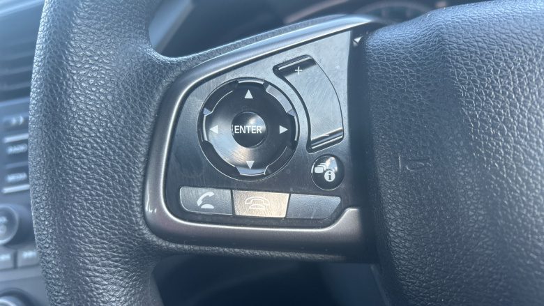 Honda Civic 1.0 VTEC Turbo 126 SE 5dr Petrol Hatchback